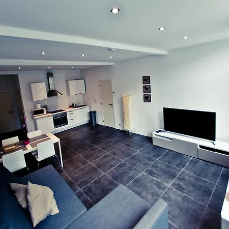 Apartment Centre Liege